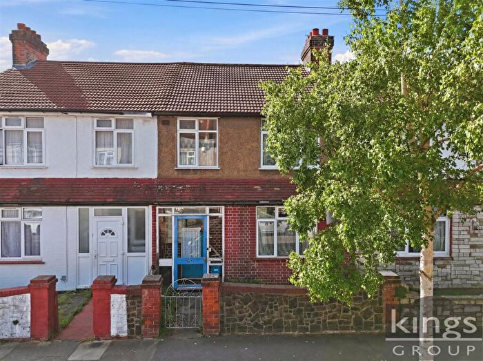 3 Bedroom Terraced House For Sale In Catisfield Road, Enfield London, EN3