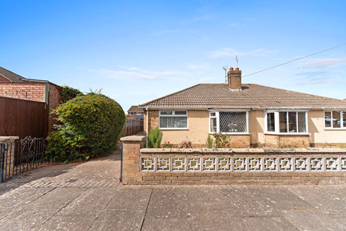 3 Bedroom Semi-Detached Bungalow For Sale In Cherry Dale, Cleethorpes, DN35