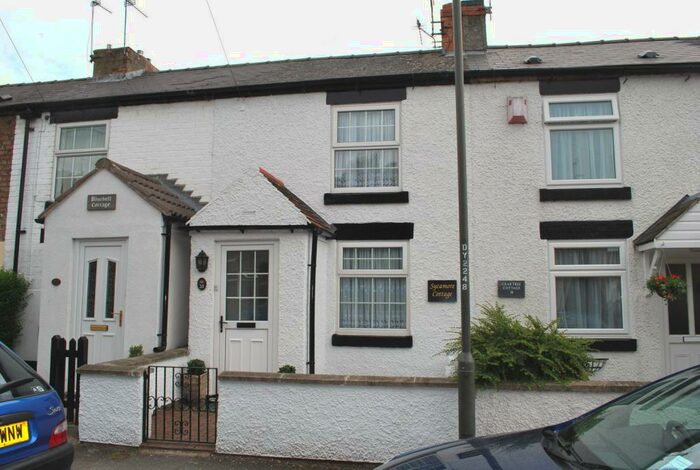 2 Bedroom Terraced House To Rent In Chapel Lane, Spondon, DE21
