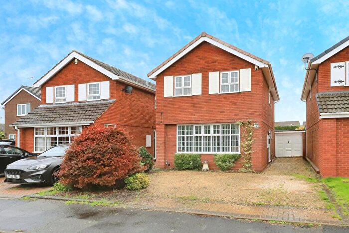 3 Bedroom Detached House For Sale In Caldy Walk, Stourport-On-Severn, DY13