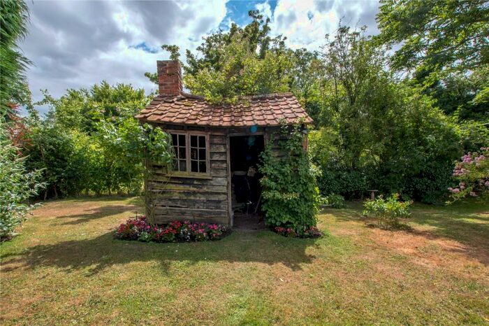 4 Bedroom Detached House For Sale In Chelmsford Road, White Roding, Dunmow, Essex, CM6