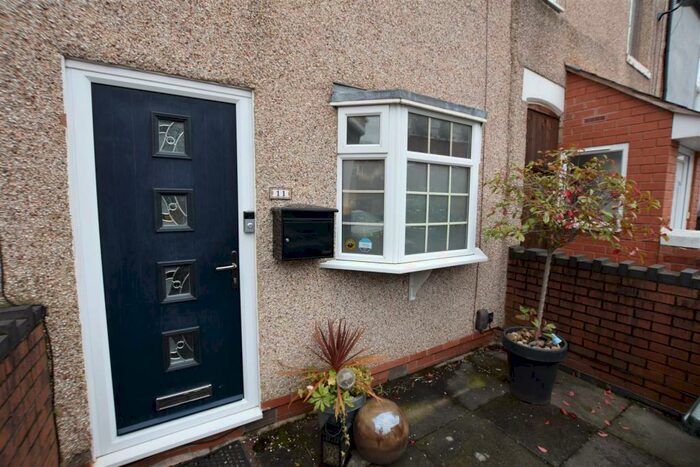 3 Bedroom End Of Terrace House To Rent In Providence Street, Earlsdon, Coventry, CV5