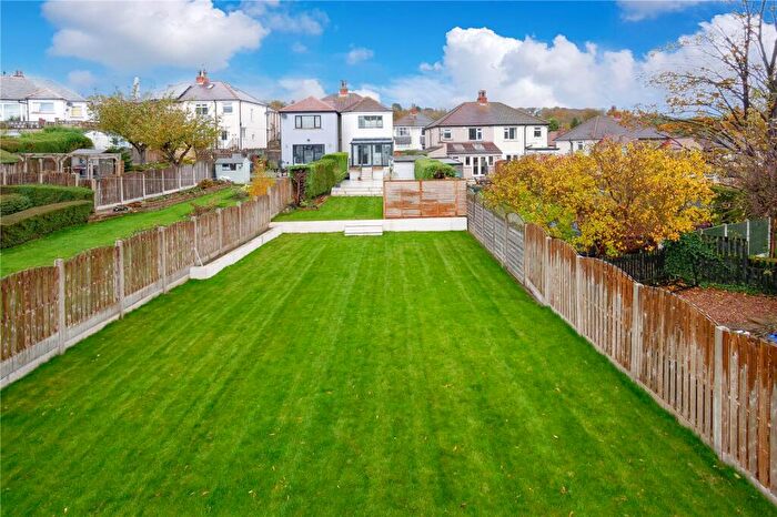 3 Bedroom Semi Detached House For Sale In Castlemore Road, Baildon, Shipley, West Yorkshire, BD17