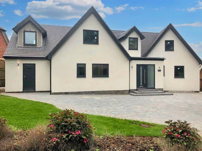 Houses to rent in Belper, DE56, Derbyshire