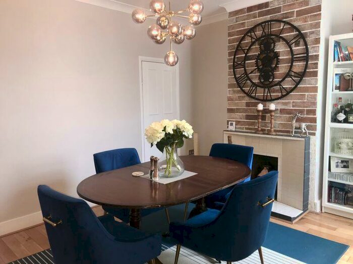 2 Bedroom Terraced House To Rent In Gillingham Road, Gillingham, ME7