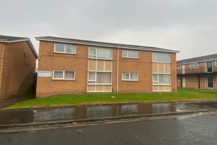 1 Bedroom Flat To Rent In Oban Place, Blackpool, FY2