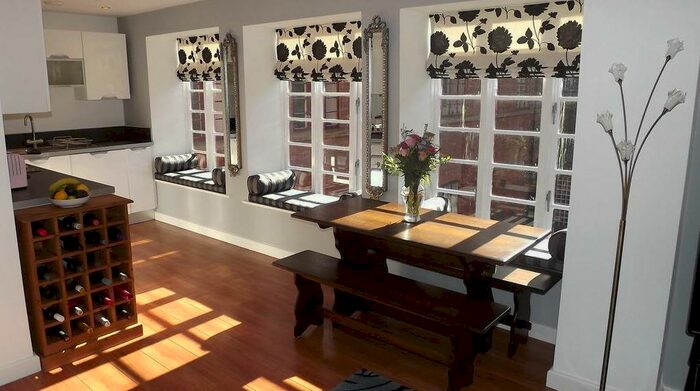 2 Bedroom Apartment To Rent In Butcher Works, Arundel Street, S1