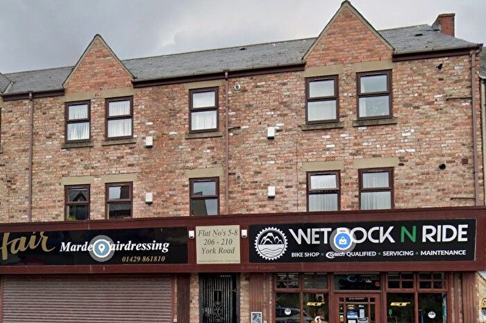 2 Bedroom Flat To Rent In York Road, Hartlepool, TS26