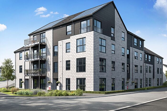 1 Bedroom Flat For Sale In "Clyde" At Mill Drive, Bucksburn, Aberdeen, AB21