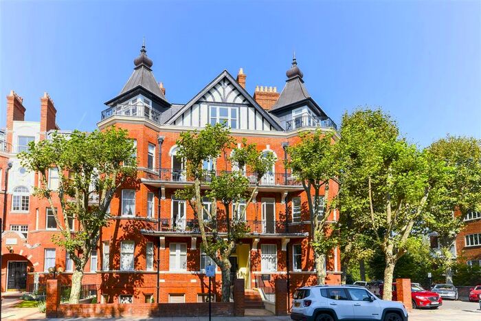 2 Bedroom Property To Rent In Elgin Avenue, London, W9