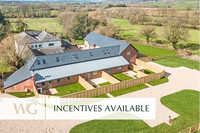 3 Bedroom Barn Conversion For Sale In Broadclyst, Exeter, EX5