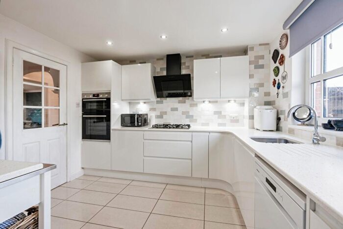 4 Bedroom Detached House For Sale In Tiree Grange, Hamilton, South Lanarkshire, ML3