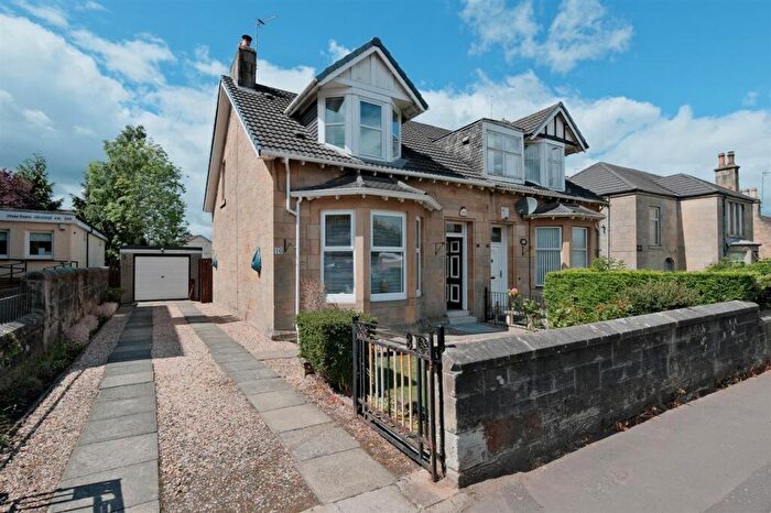 2 Bedroom Semi-Detached House For Sale In Machan Road, Larkhall, ML9