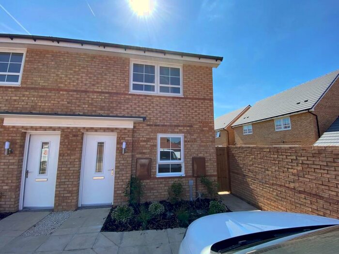 2 Bedroom Semi-Detached House To Rent In Ashcott Avenue, Leicester, LE4