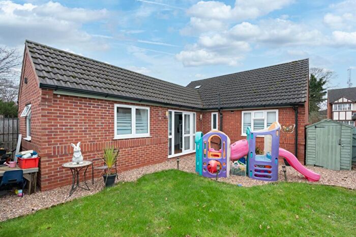 2 Bedroom Detached Bungalow For Sale In Walden Gardens, Boston, PE21