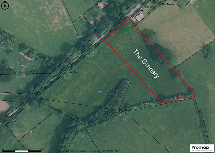 Land For Sale In Little Barn, Ascott, CV36