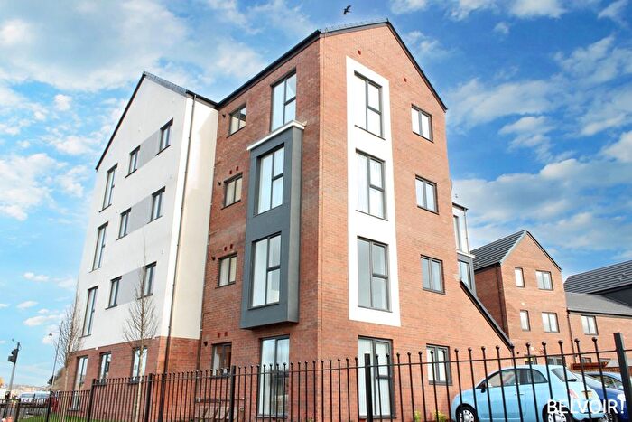 1 Bedroom Flat To Rent In Ffordd Y Mileniwm, Barry, CF62