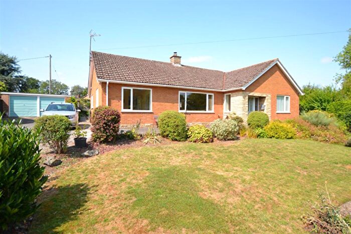 3 Bedroom Detached Bungalow For Sale In Luston, Leominster, HR6