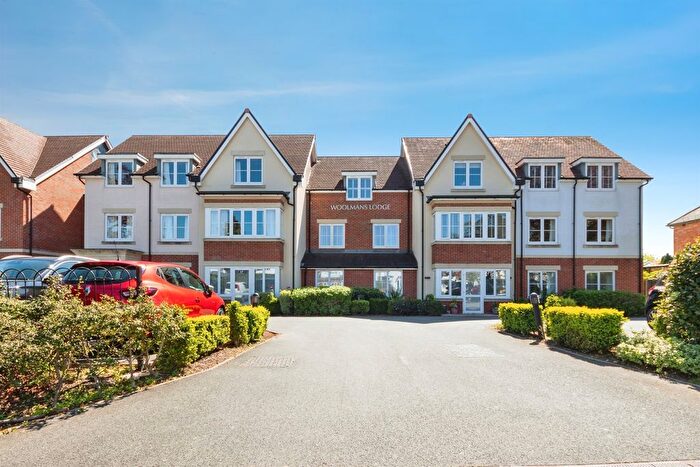 1 Bedroom Flat For Sale In Solihull Road, Shirley, Solihull, B90