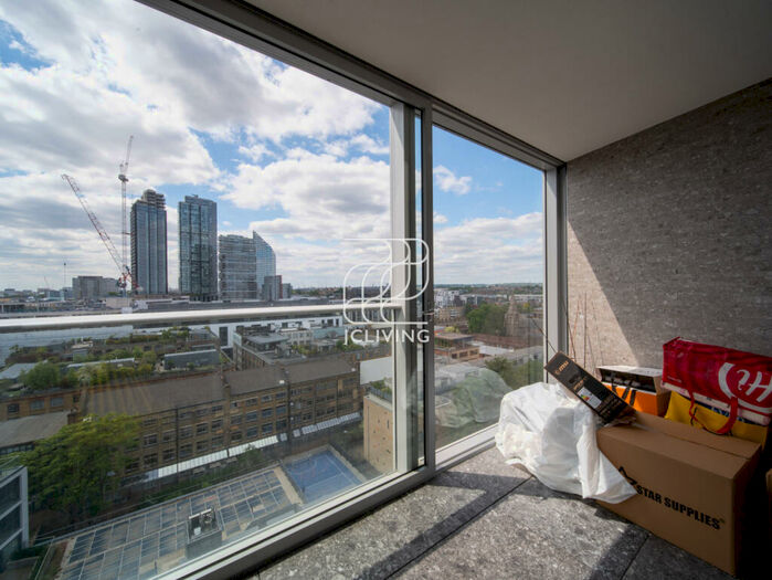 1 Bedroom Flat To Rent In Makers Building, Jasper Walk, London, N1