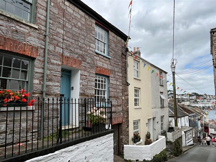 3 Bedroom Property For Sale In Fore Street, Polruan, Fowey, PL23