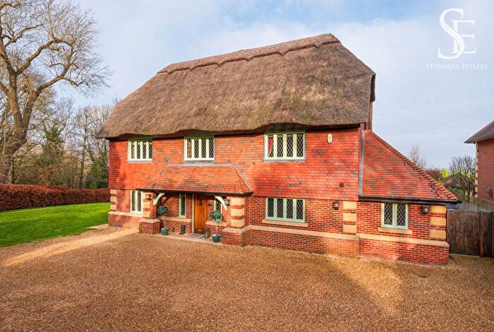 5 Bedroom Detached House For Sale In Harcourt Hill, Oxford, OX2