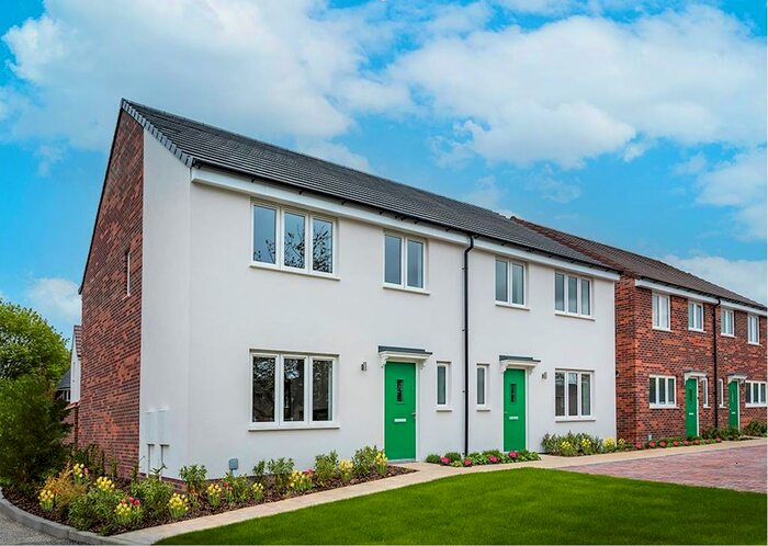 2 Bedroom Property To Rent In Charles Place, Bury St. Edmunds, IP32