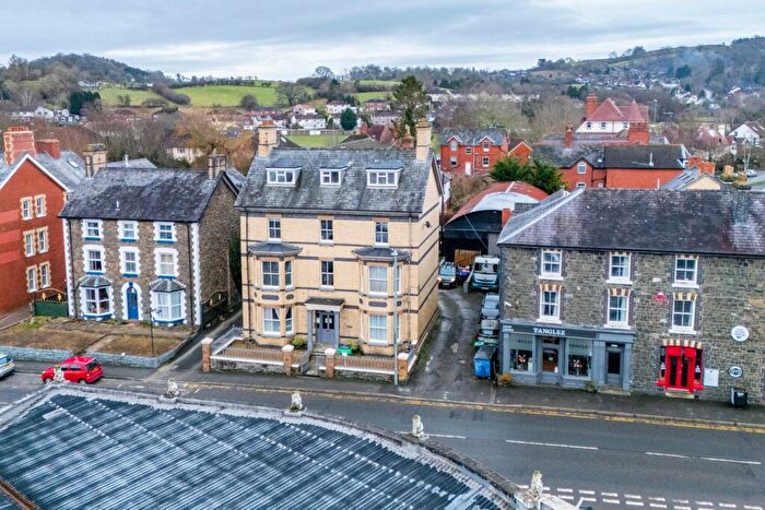 1 Bedroom Apartment For Sale In Temple Street, Llandrindod Wells, LD1