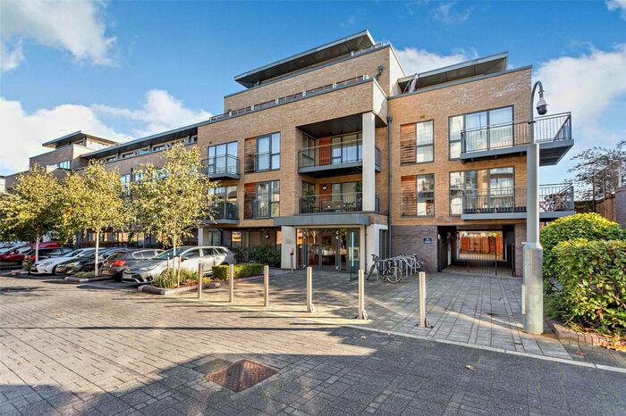 Studio To Rent In Newton Court, Kingsley Walk, Cambridge, CB5