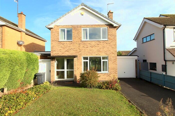 3 Bedroom Detached House To Rent In Church Drive, Keyworth, Nottingham, NG12