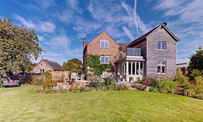 5 Bedroom Detached House For Sale In Kenley, Shrewsbury, Shropshire, SY5