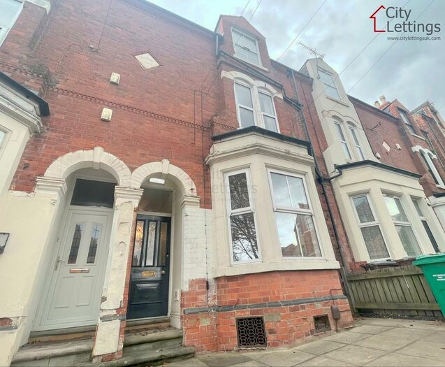 1 Bedroom Flat To Rent In Bowers Avenue, Nottingham, NG3