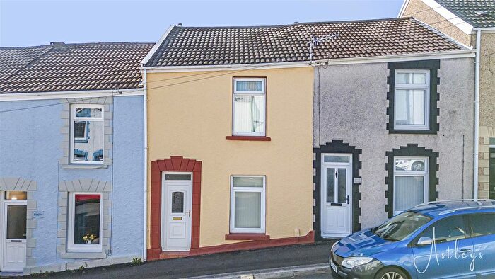 2 Bedroom Terraced House For Sale In Inkerman Street, Saint Thomas, Swansea, SA1