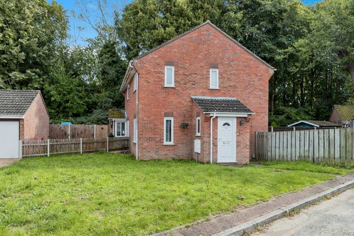 2 Bedroom Property To Rent In Bateman Close, Harpsfield, Norwich, NR5