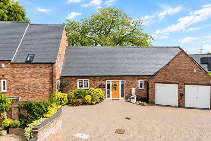 5 Bedroom Barn Conversion For Sale In Elms Court, Cropston Road, Anstey, Leicestershire, LE7