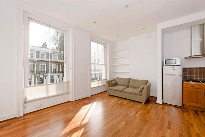 1 Bedroom Flat To Rent In Ellington Street, Lower Holloway, N7