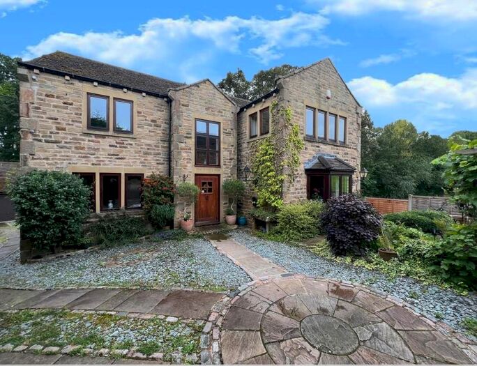 6 Bedroom Detached House For Sale In The Tithe Barn, A George Lane, Wakefield, West Yorkshire, WF4