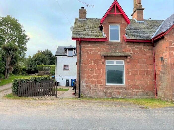 2 Bedroom Semi-Detached House For Sale In Alma Terrace, Brodick, Isle Of Arran, KA27