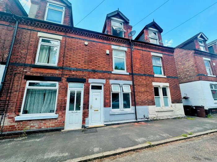 3 Bedroom Terraced House To Rent In Meadow Lane, Sneinton, Nottingham, NG2
