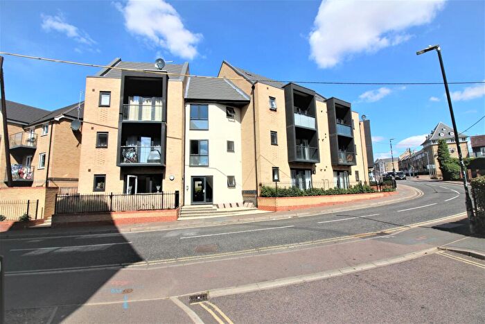 1 Bedroom Apartment To Rent In Harrison Lodge, Braintree, CM7