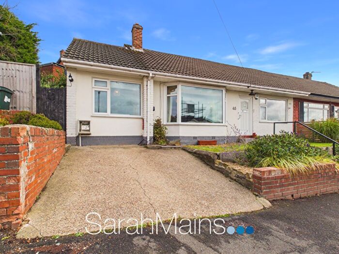 2 Bedroom Semi-Detached Bungalow For Sale In Church Road, Low Fell, NE9