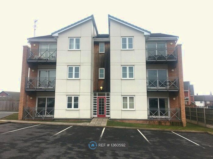 1 Bedroom Flat To Rent In Kingham Close, Wirral, CH46