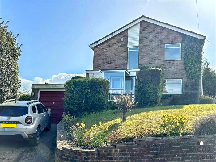 3 Bedroom House For Sale In Old Mansion Close, Ratton, Eastbourne, BN20