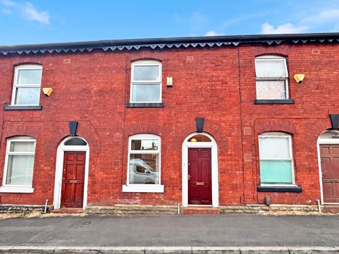2 Bedroom Terraced House For Sale In Stoneleigh Street, Derker, OL1