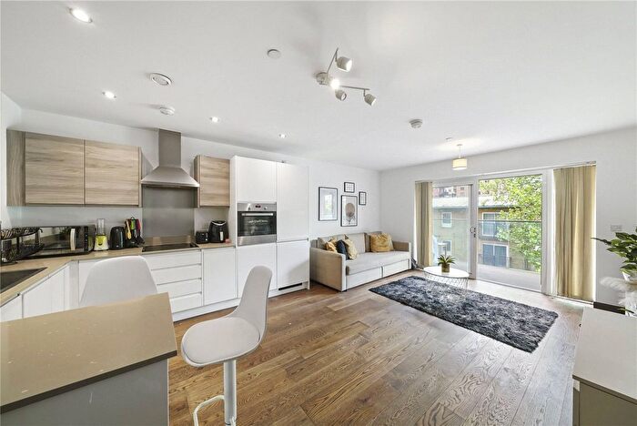 1 Bedroom Flat For Sale In - Sacrist Apartments, Abbey Road, Barking, London, IG11