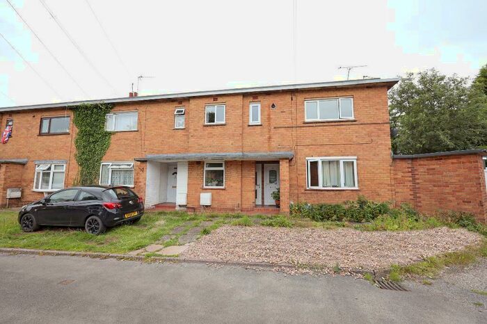 1 Bedroom Apartment To Rent In East Close, Stone, Staffordshire, ST15
