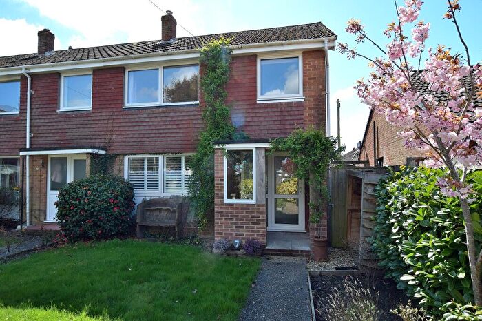3 Bedroom End Of Terrace House To Rent In Lymington Road, New Milton, Hampshire., BH25