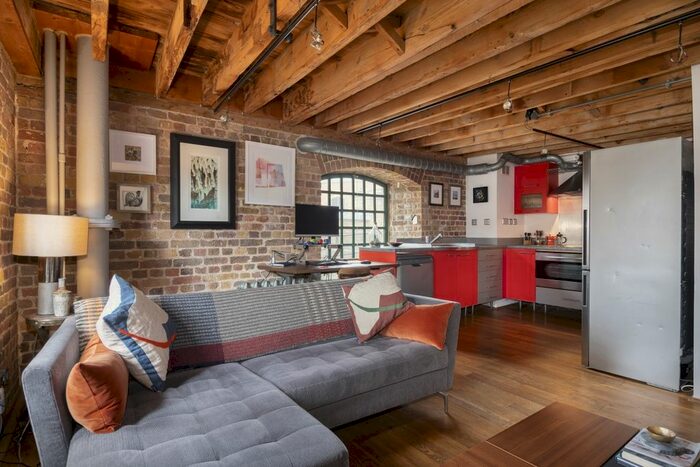 1 Bedroom Flat To Rent In Butlers And Colonial Wharf, London, SE1