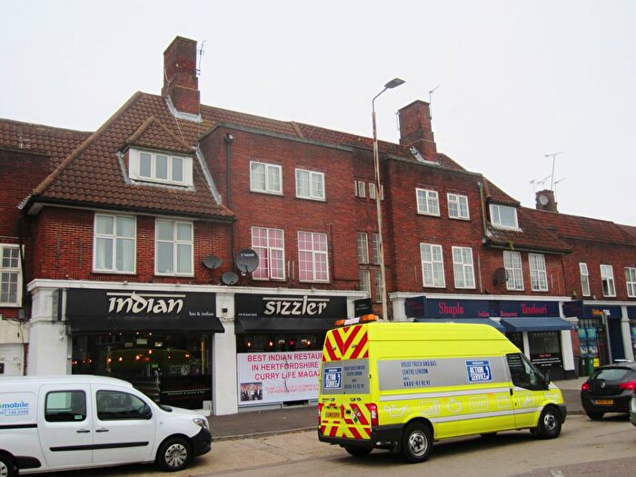 1 Bedroom Flat To Rent In Longspring, Watford, WD24