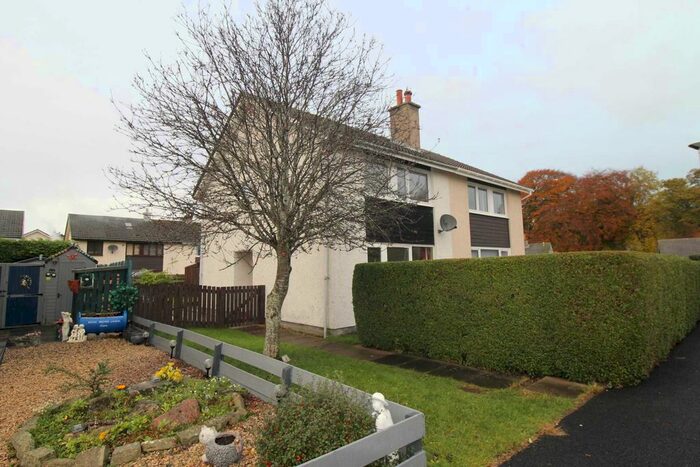 3 Bedroom Semi-Detached House To Rent In Shiel Square, Nairn IV12